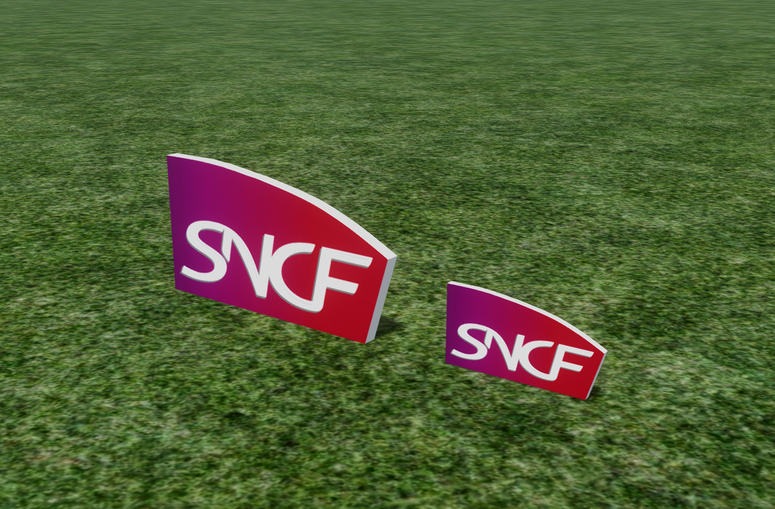 Logo SNCF