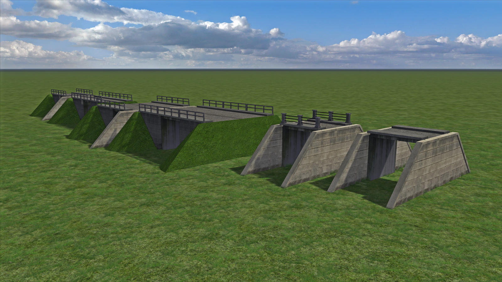 TSR - Poduri Beton