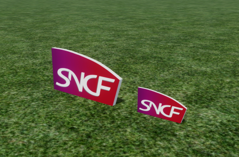 Logo SNCF