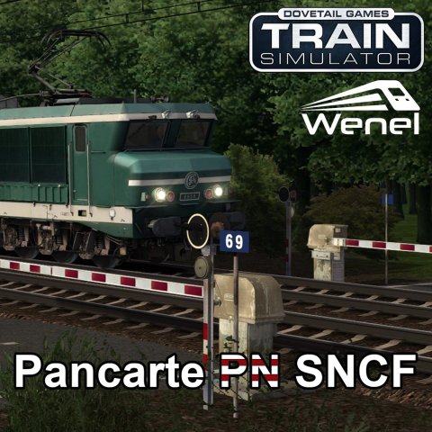Pancarte Dynamique pour numérotation de PN