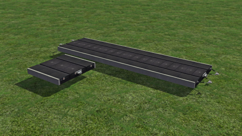 TSR - Trecere la Nivel 1 Linie STRAIL